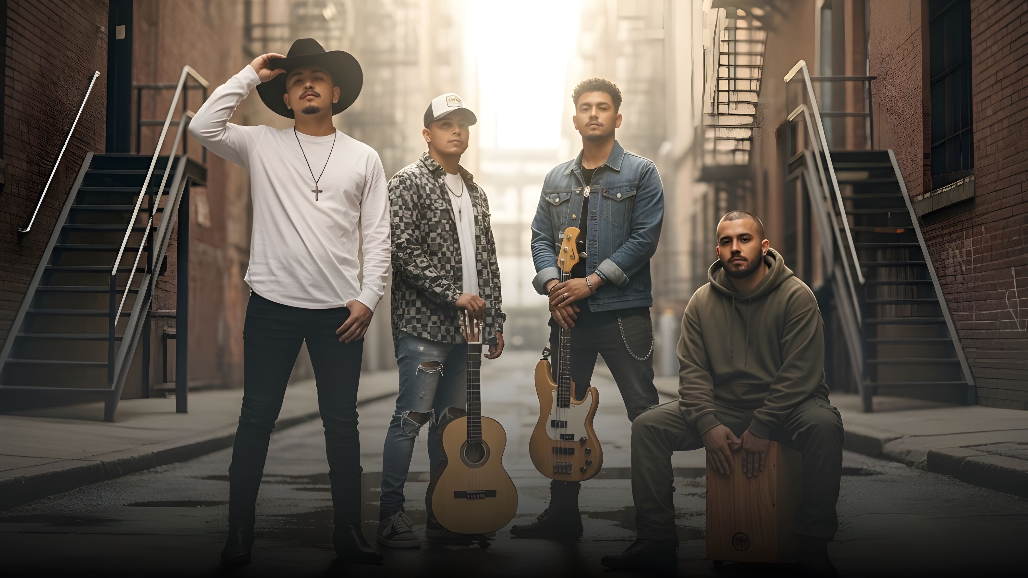 Corridos de Fe para Jesús